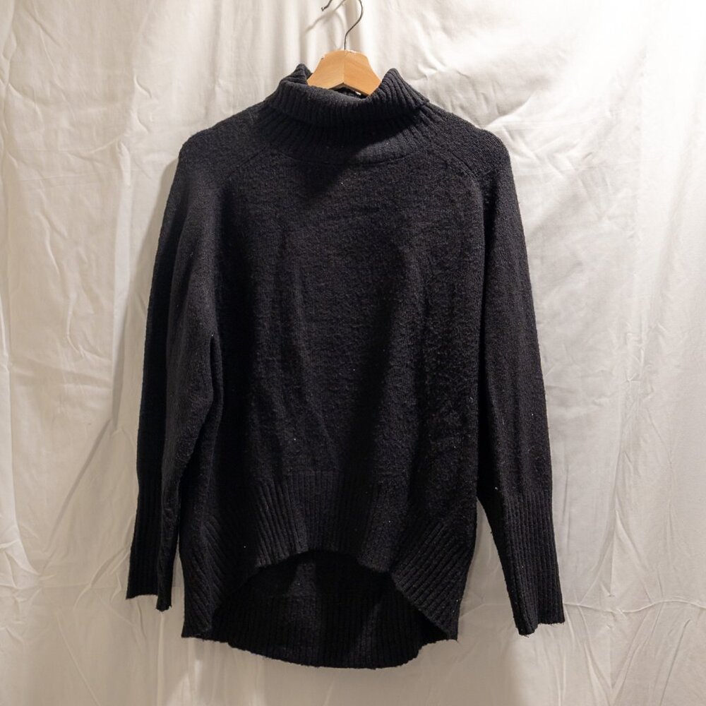 CJLA - Black Turtle Neck Sweater
